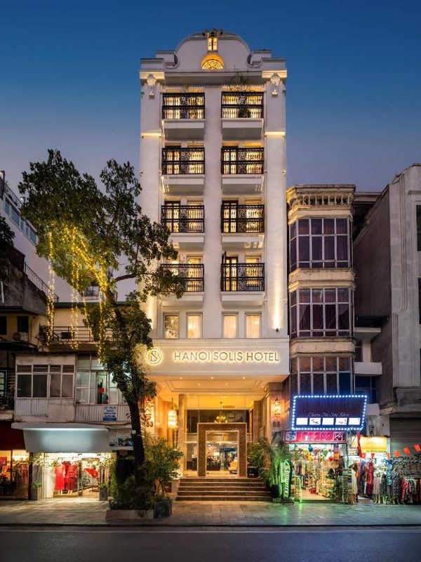 Hanoi Solis Hotel
