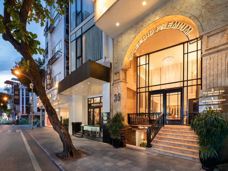 Splendid Premium Hotel