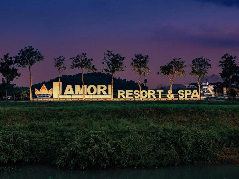 LAMORI Resort & Spa