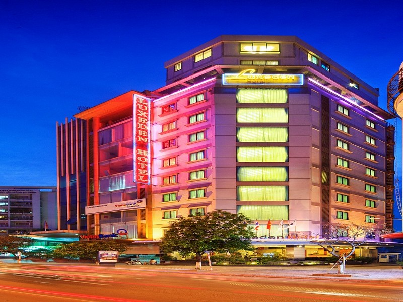 Luxeden Hanoi Hotel