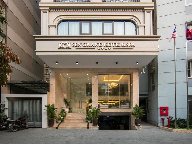 Sen Grand Hotel & Spa