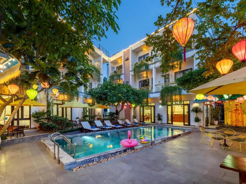 Blessing Villa Hoi An