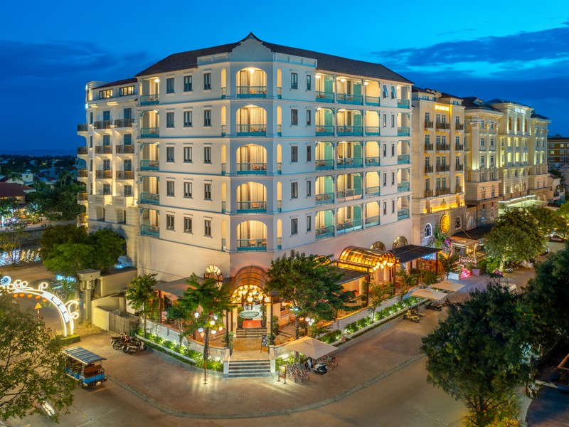 Little Residence. A Boutique Hotel & Spa