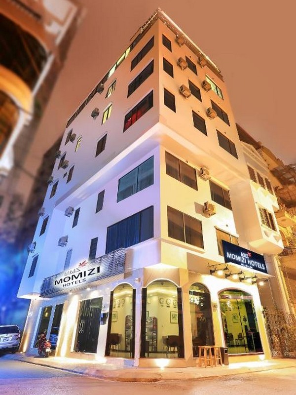 Momizi Hotels Hanoi 1 – Linh Lang