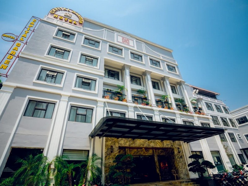 Capital Garden Hotel Hanoi