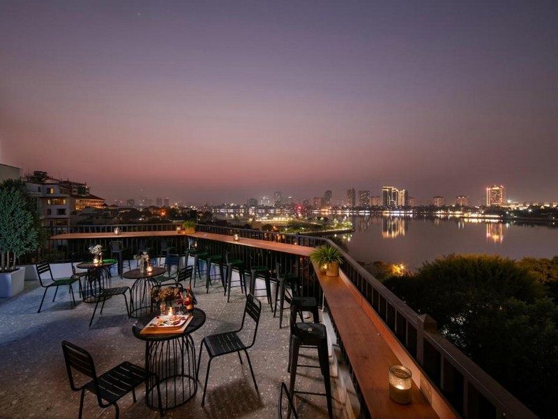 Westlake Pearl Apart Hotel & Spa