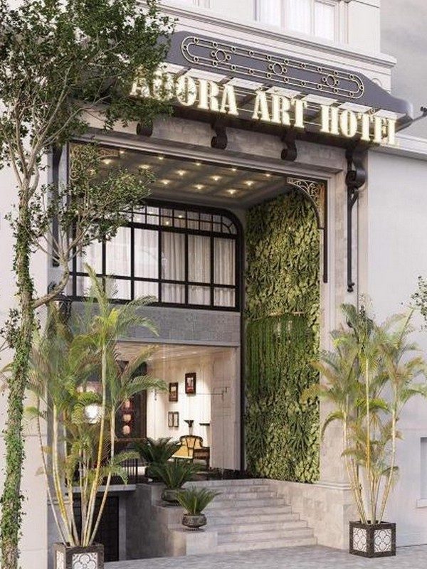 Adora Art Hotel