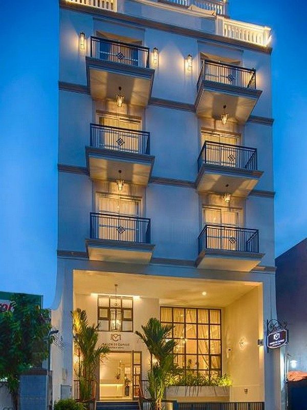 Maison De Camille Boutique Hotel