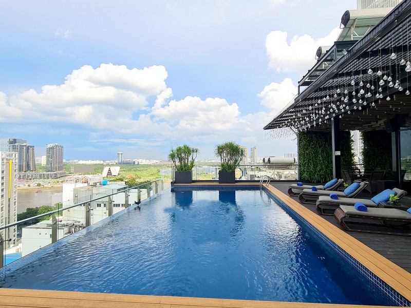 Kin Hotel Thi Sach