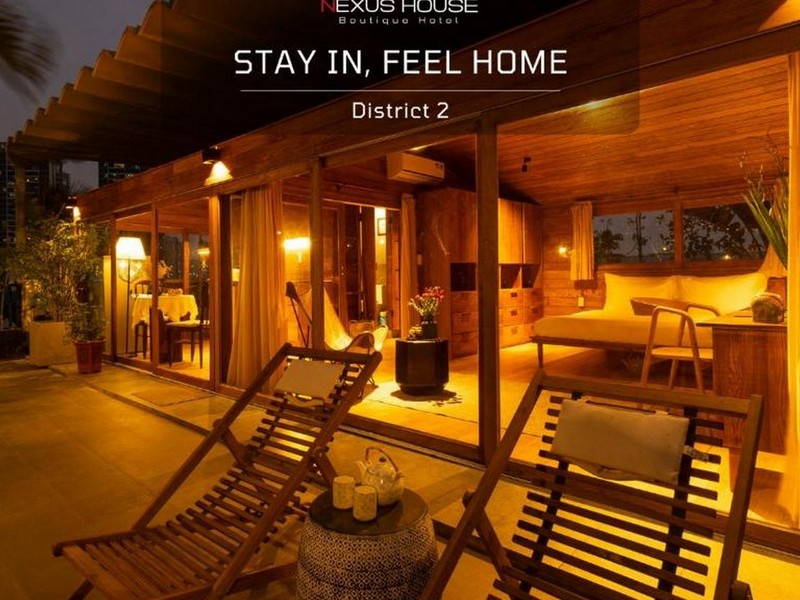 Nexus House Làng Báo Chí