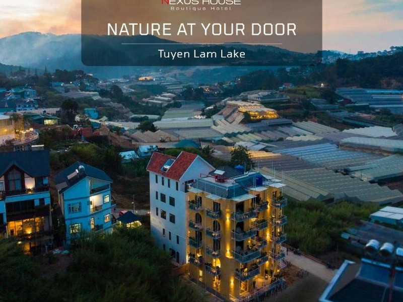 Nexus House An Sơn Đà Lạt