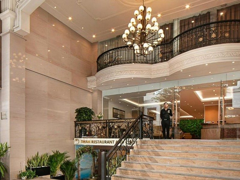 Nesta Hotel - Saigon
