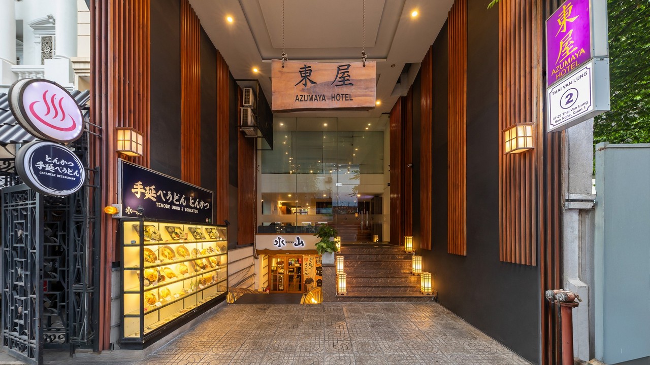 Azumaya Hotel Thái Văn Lung 2