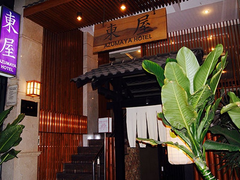 Azumaya Hotel Lê Thánh Tôn