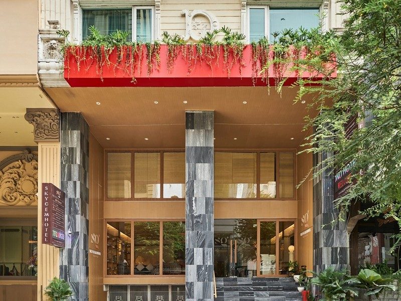 Sky Gem Hotel Ben Thanh