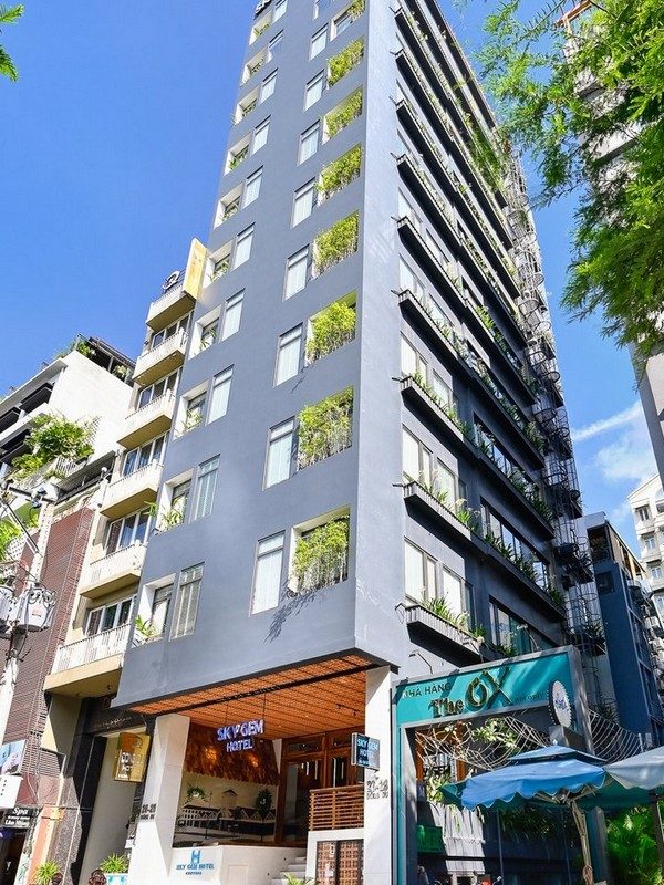 Sky Gem Hotel Central
