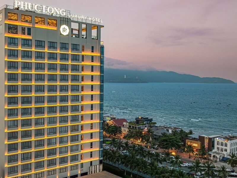 Phuc Long Luxury Hotel Da Nang