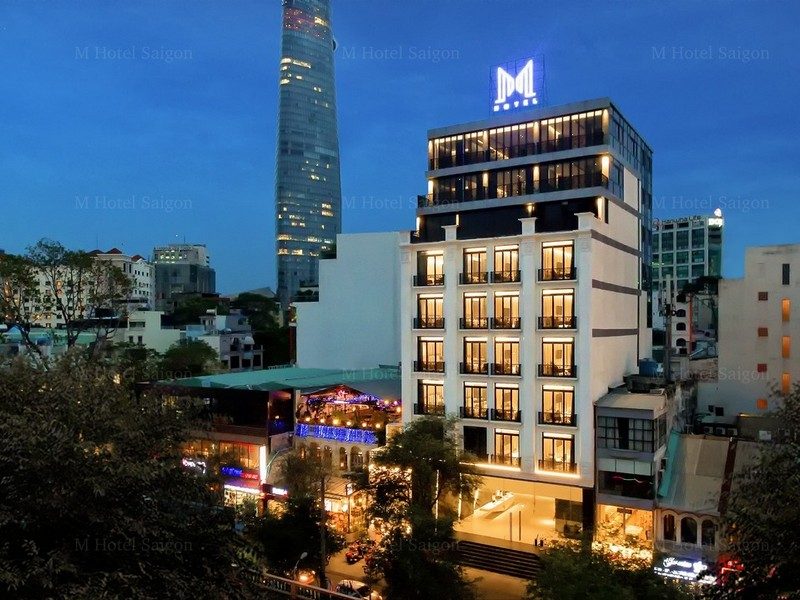 M Hotel Saigon