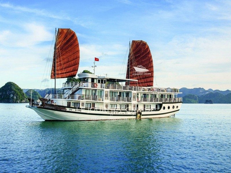 Du thuyền Le Journey Classic Cruise