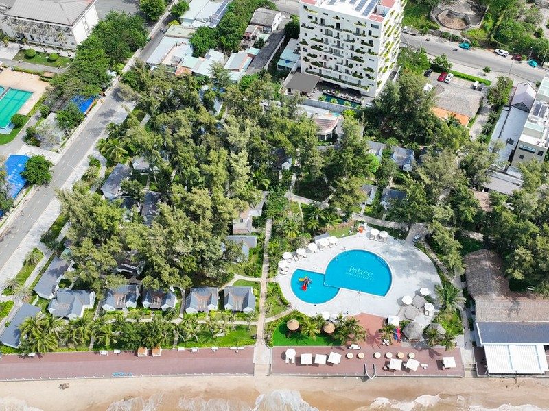 Palace Long Hai Resort