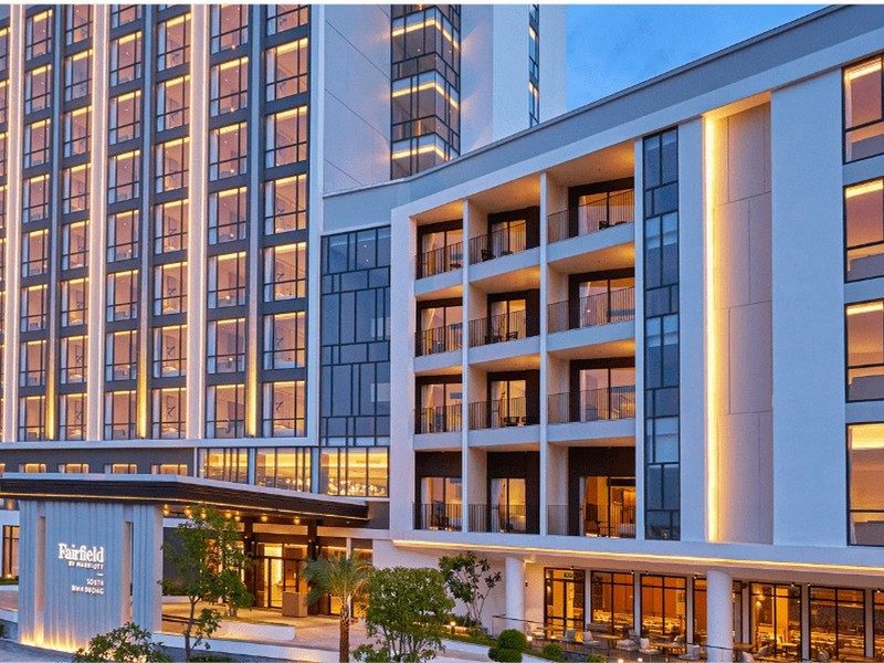 Fairfield by Marriott South Binh Duong