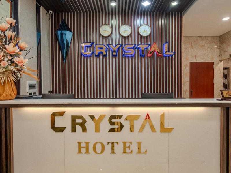 Crystal Hotel Da Nang