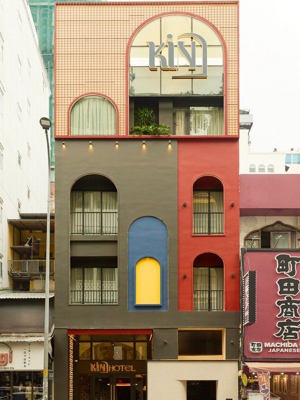 KiN Hotel Hai Ba Trung