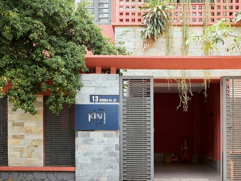 KiN Wander Tân Phong, The Moonage