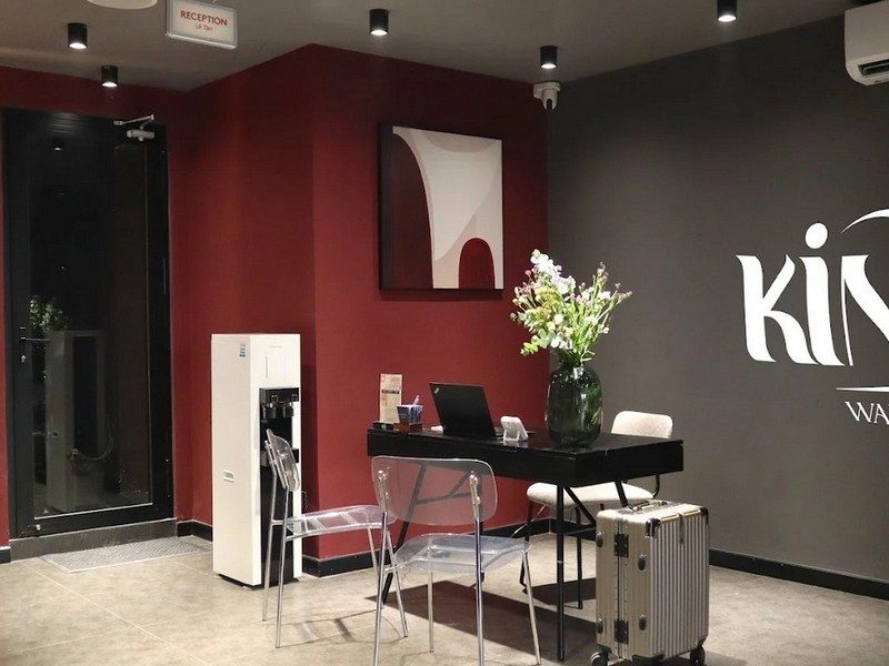 KiN Wander Tân Bình, The Mountain