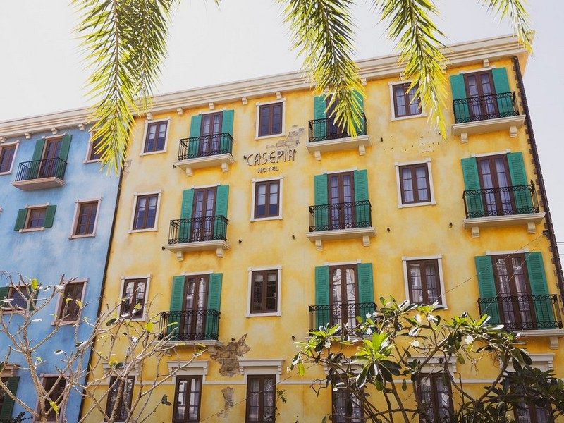 Duo By C A S E P i A Hotel