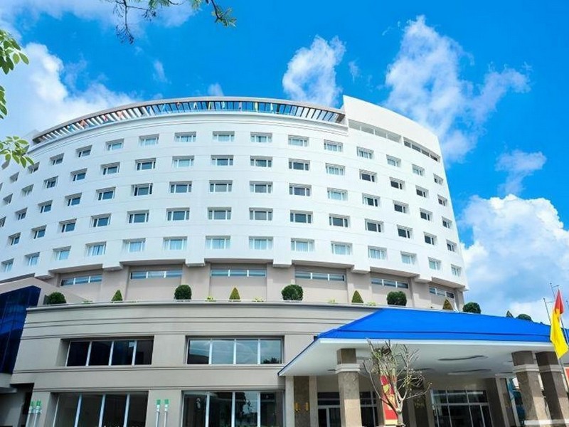 Khách sạn Mekong Mỹ Tho