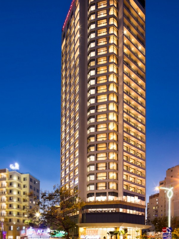 Comodo Nha Trang Hotel