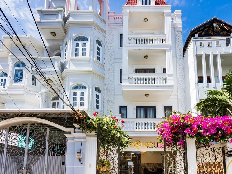 Joi Home The Hidden Villa