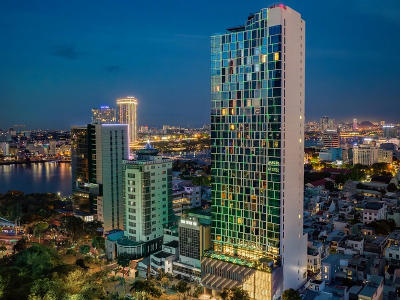Crowne Plaza Danang City Centre