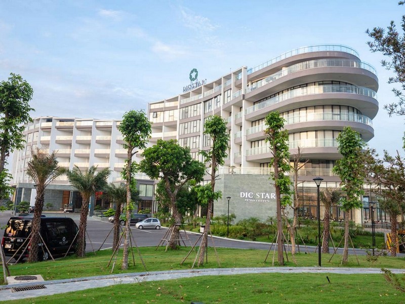 DIC Star Hotels & Resorts Vinh Phuc