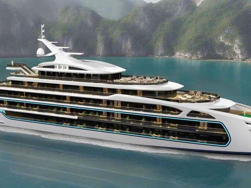 Celina of The Seas Cruise