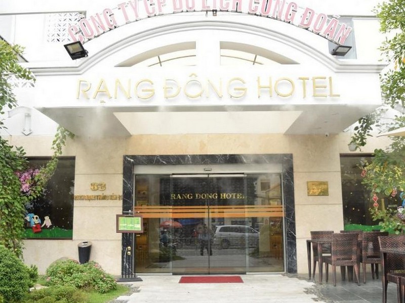 Khách sạn Rạng Đông