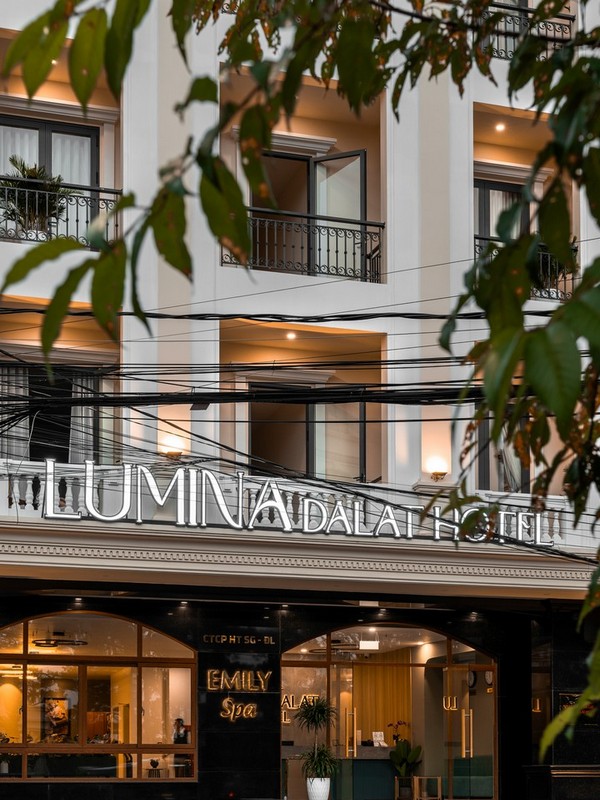 Lumina Hotel Da Lat Central