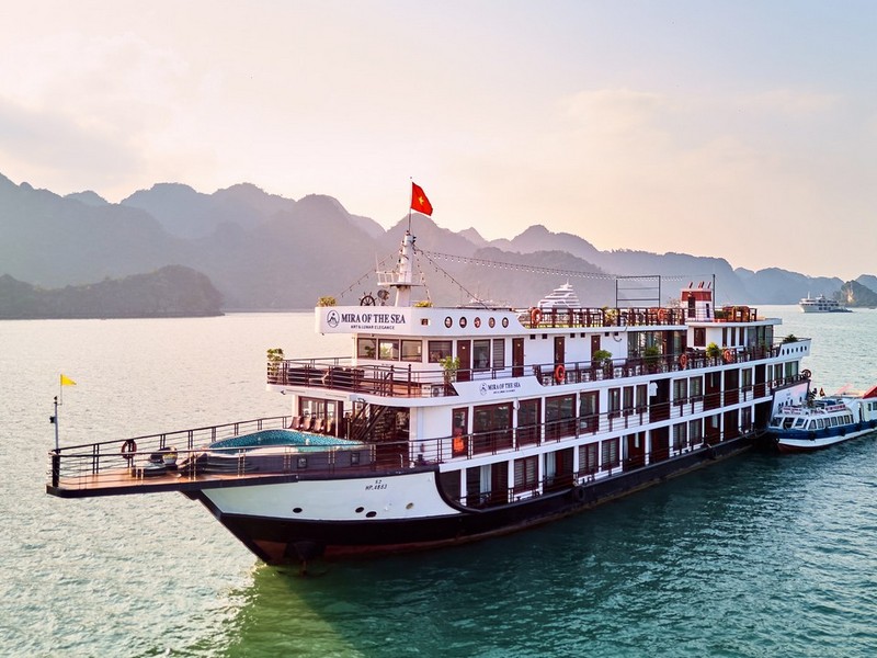 Mira of the Sea Cruise
