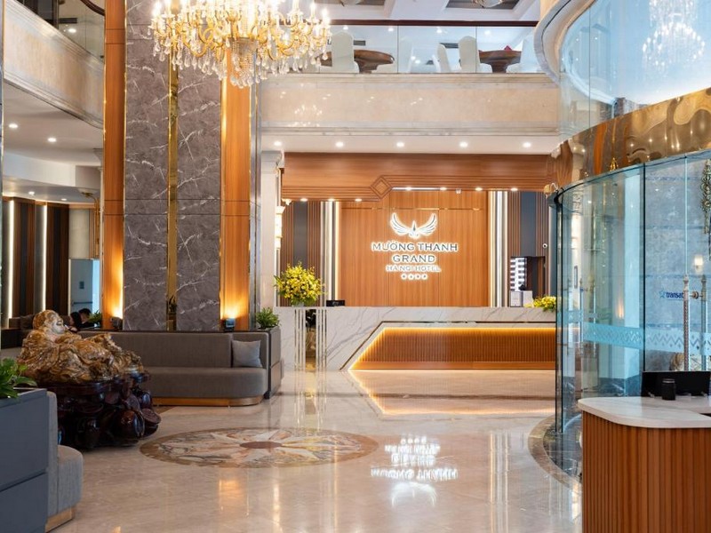 Khách sạn Mường Thanh Grand Hà Nội