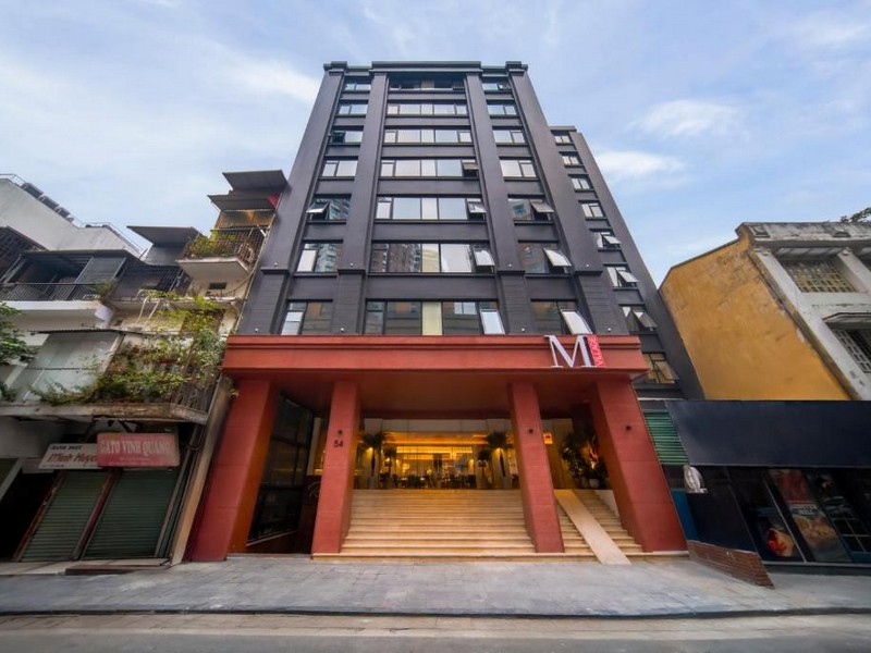 M Village Hotel Thợ Nhuộm