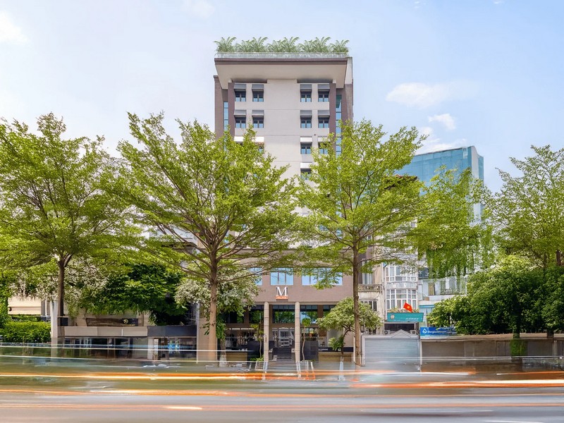 M Village Hotel Kim Mã