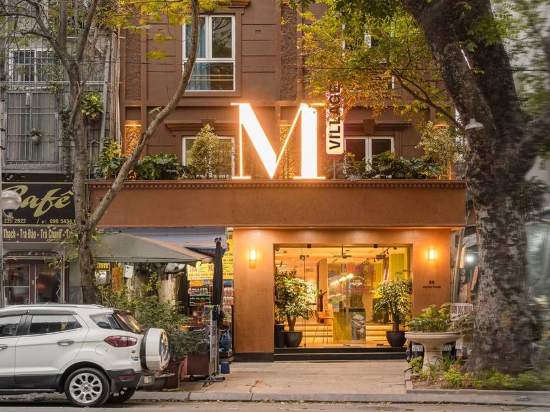 M Village Hotel Hồ Gươm