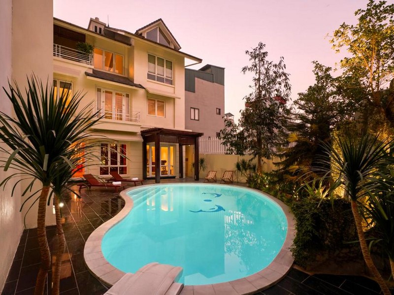 M Village Hotel Long Biên