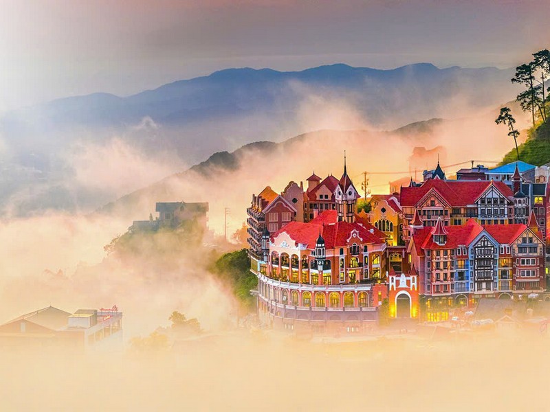 Venus Hotel Tam Đảo