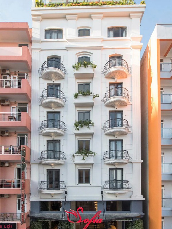 Sofia Tam Dao Hotel & Spa