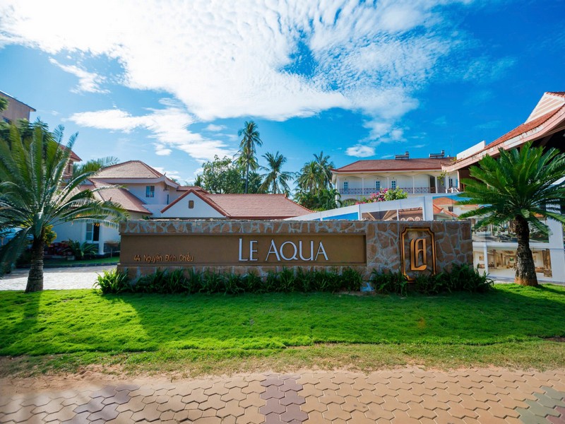 Le Aqua Resort & Spa Phan Thiết