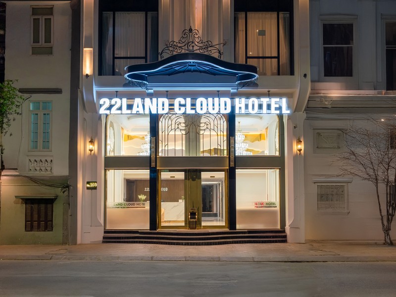 22Land Cloud Hotel