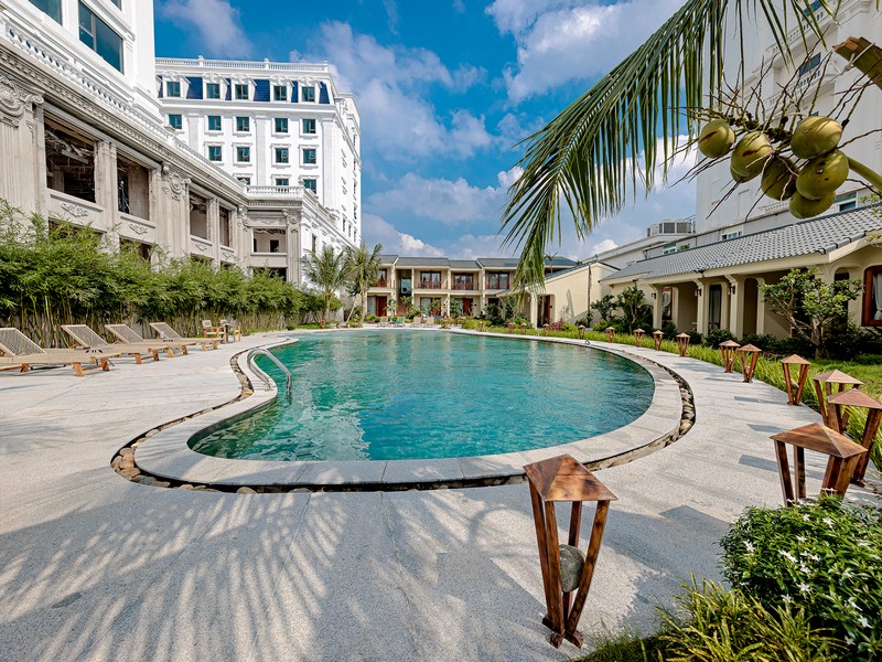 La Sen Village - Tam Cốc Urban Resort