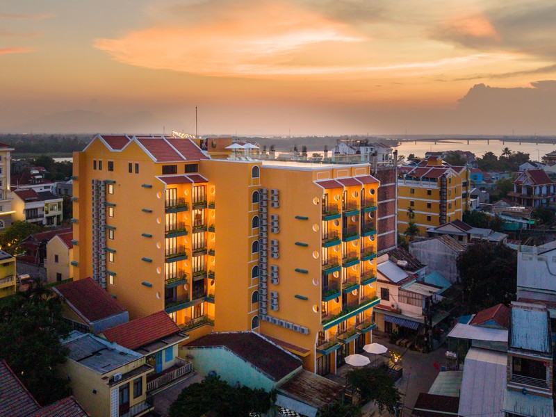 Aria Boutique Hotel Hoi An